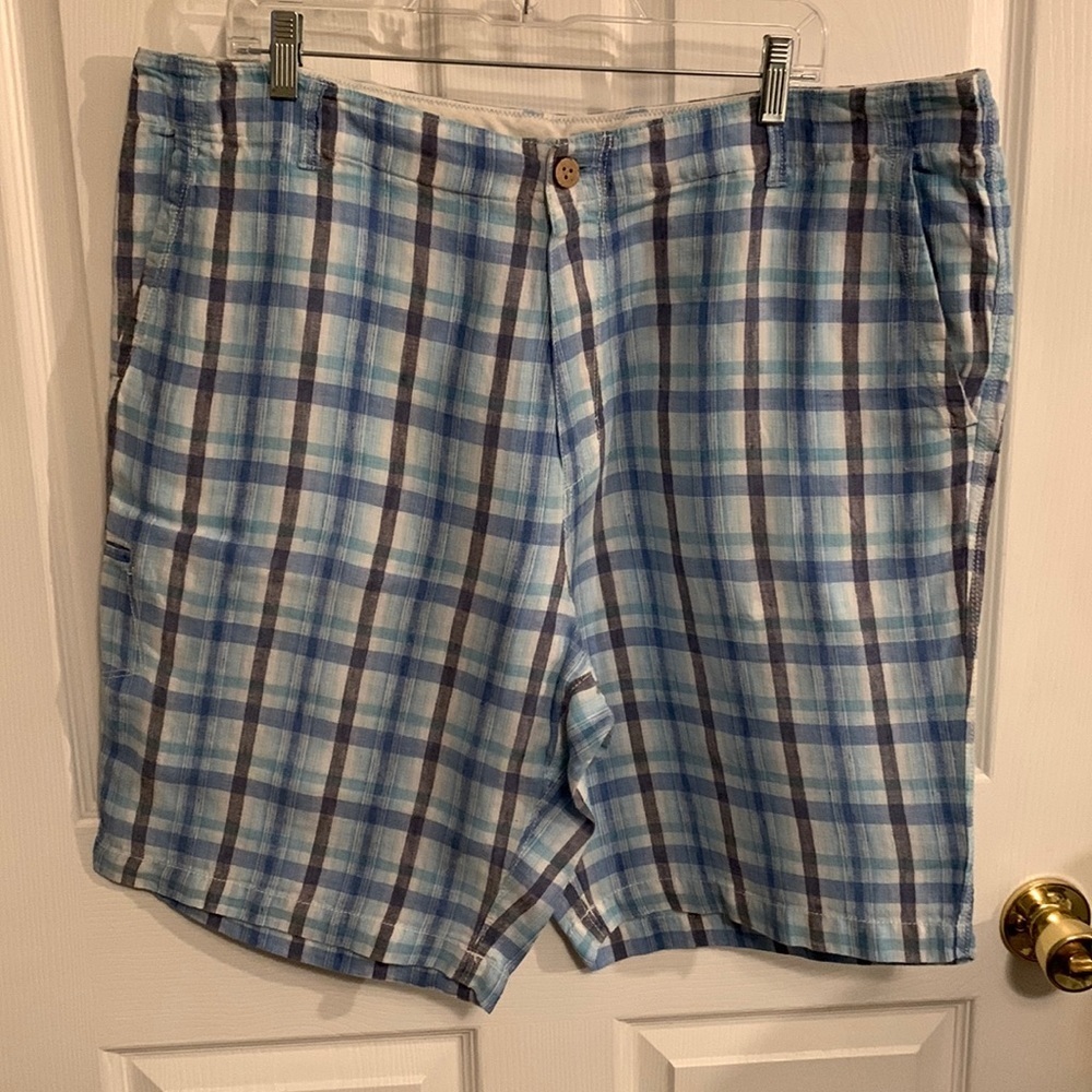 Tommy Bahama 109% Linen Shorts